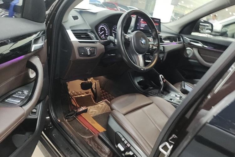 Used BMW X1 2021 sDrive25Li Leading Model Driver Seat