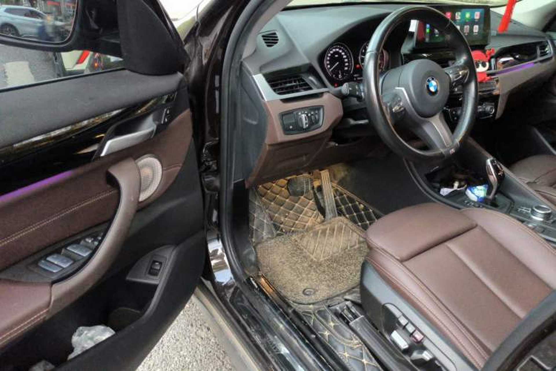 Used BMW X1 2021 sDrive25Li Leading Model Driver Seat