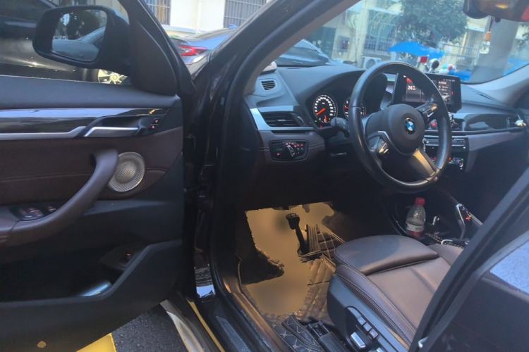 Used BMW X1 2021 xDrive25Li Luxury Model Driver Seat