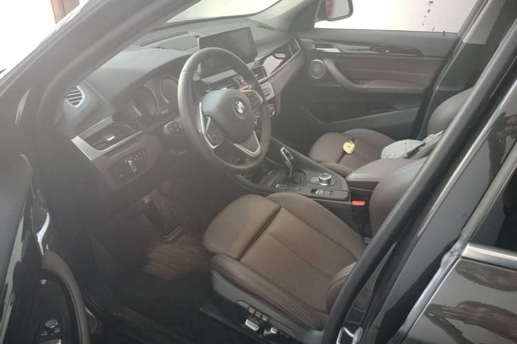 Used BMW X1 2021 sDrive20Li Fashion Model Driver Seat