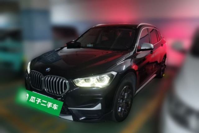Used BMW X1 2021 sDrive20Li Premium Edition