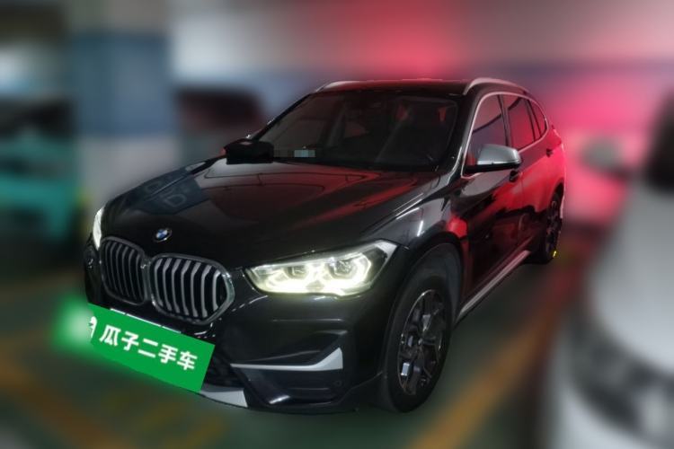 Used BMW X1 2021 sDrive20Li Premium Edition Guazi used car, China used car export, Used car for sale, Used  cars, Cheapest cars for sale