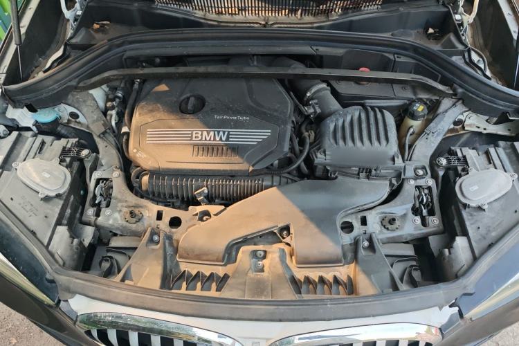 Used BMW X1 2021 Restyled sDrive25Li Leading Edition Engine Bay