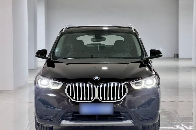 Used BMW X1 2021 sDrive25Li Leading Model Exterior 1