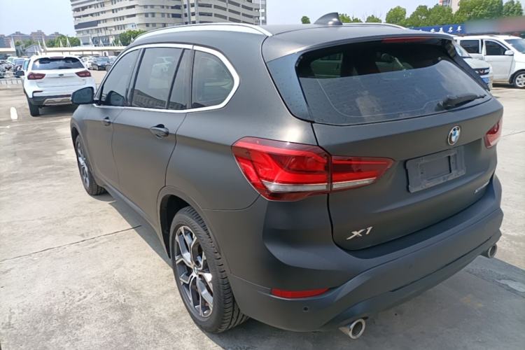 Used BMW X1 2021 Restyled sDrive25Li Leading Edition Exterior 2