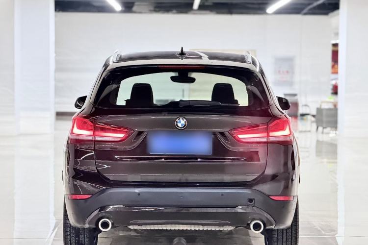 Used BMW X1 2021 sDrive25Li Leading Model Exterior 3