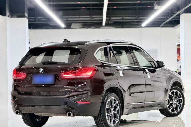 Used BMW X1 2021 sDrive25Li Leading Model Exterior 4