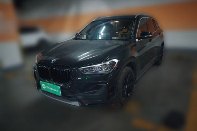Used BMW X1 2021 sDrive20Li Fashion Model