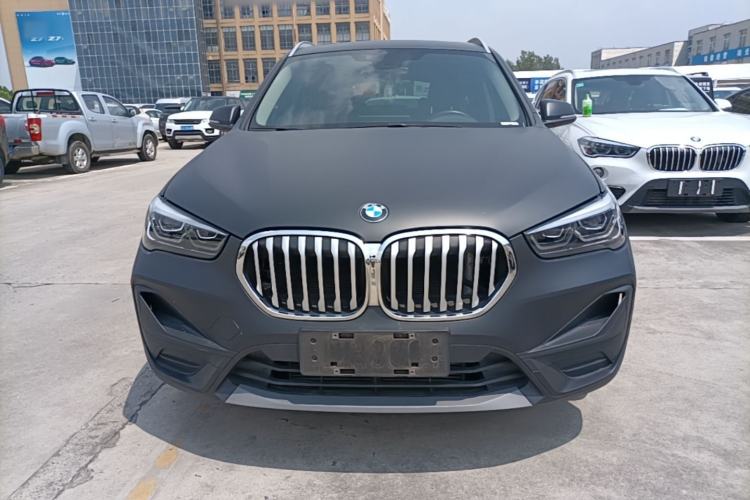 Used BMW X1 2021 Restyled sDrive25Li Leading Edition Front