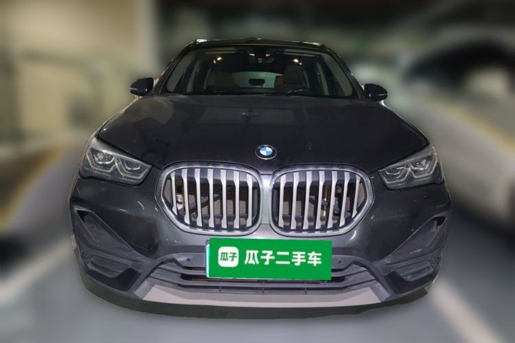 Used BMW X1 2021 sDrive25Li Leading Model Front