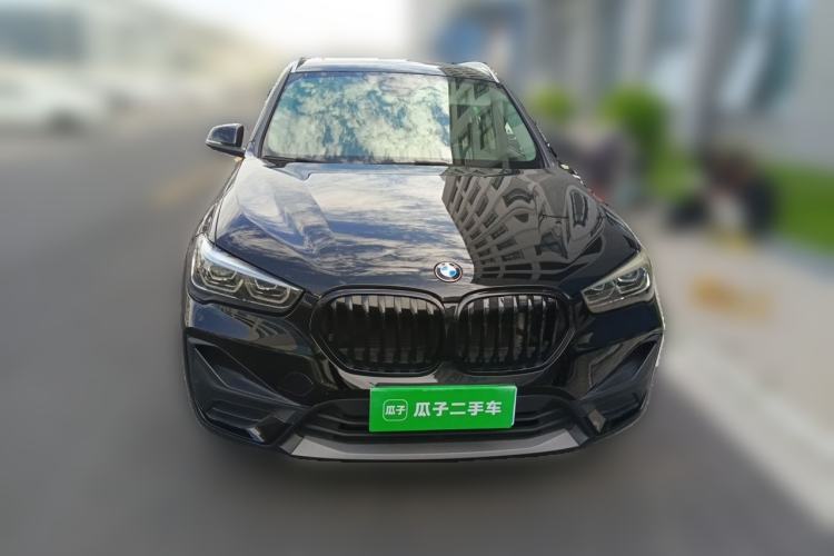 Used BMW X1 2021 sDrive25Li Leading Model Front