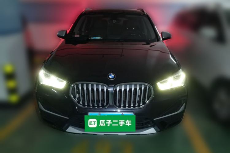 Used BMW X1 2021 sDrive20Li Premium Edition Front