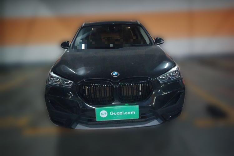 Used BMW X1 2021 sDrive20Li Fashion Model Front