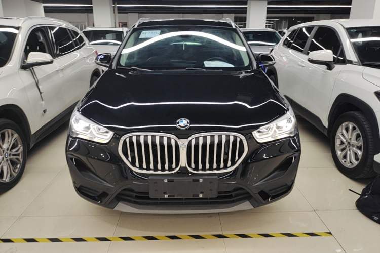 Used BMW X1 2021 sDrive25Li Leading Model Front
