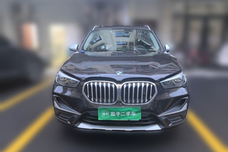Used BMW X1 2021 xDrive25Li Luxury Model Front