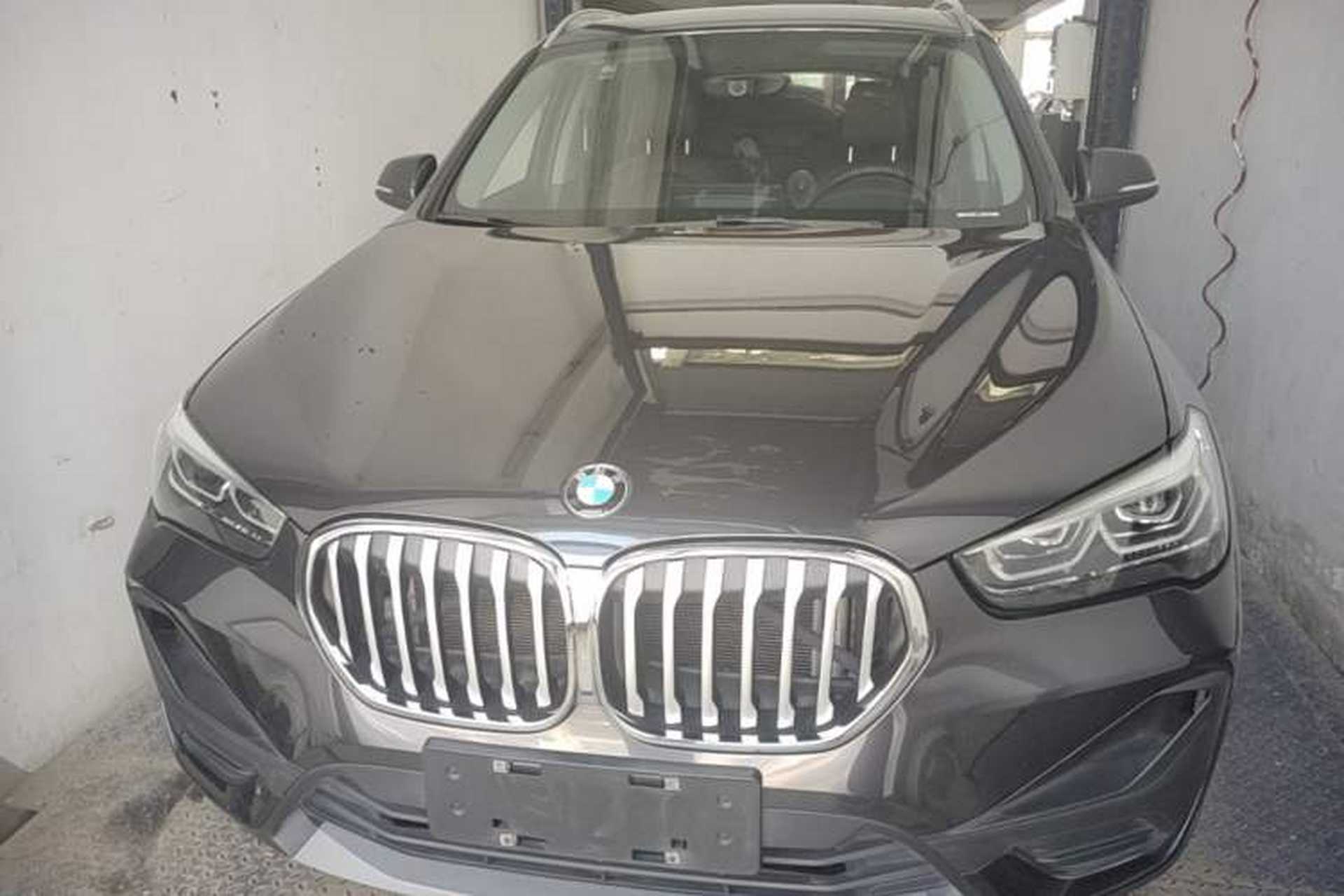 Used BMW X1 2021 sDrive20Li Fashion Model Front
