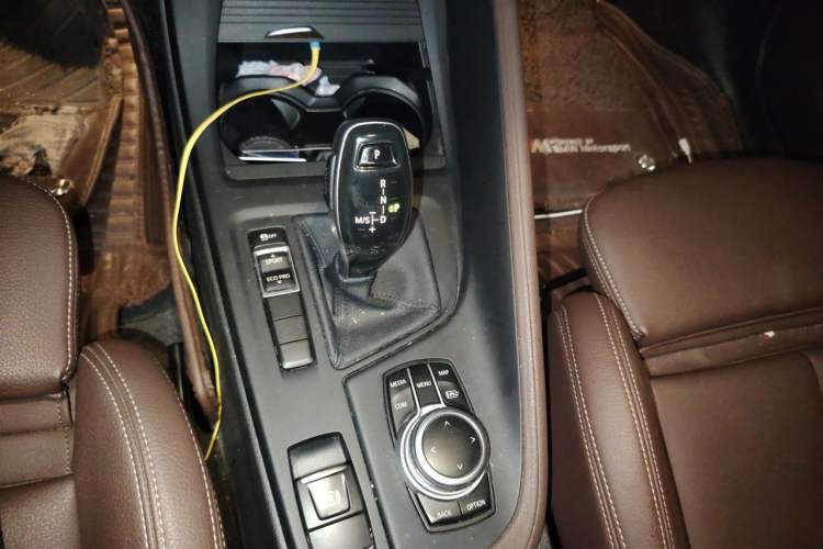 Used BMW X1 2021 sDrive20Li Fashion Model Gear Lever