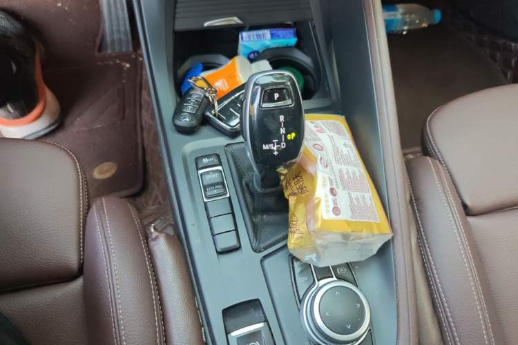 Used BMW X1 2021 Restyled sDrive25Li Leading Edition Gear Lever