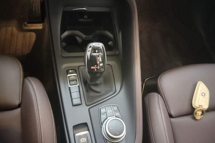 Used BMW X1 2021 sDrive20Li Fashion Model Gear Lever