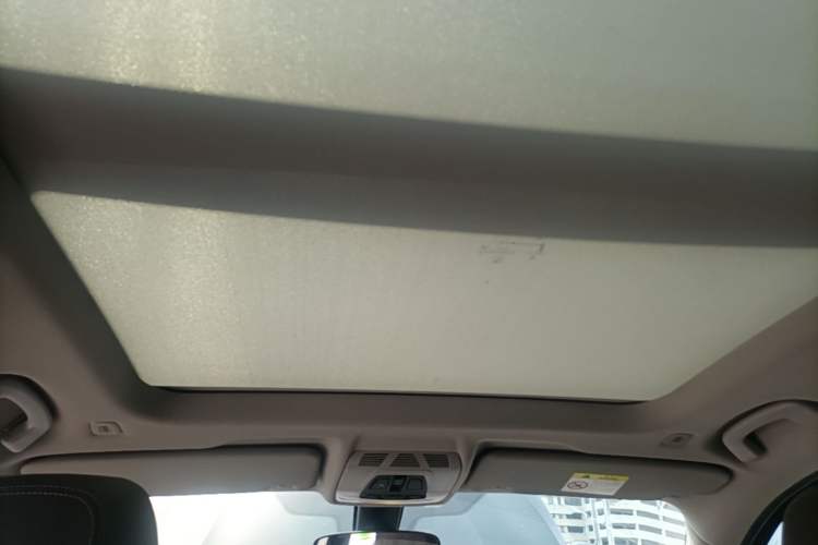 Used BMW X1 2021 Restyled sDrive25Li Leading Edition Headliner