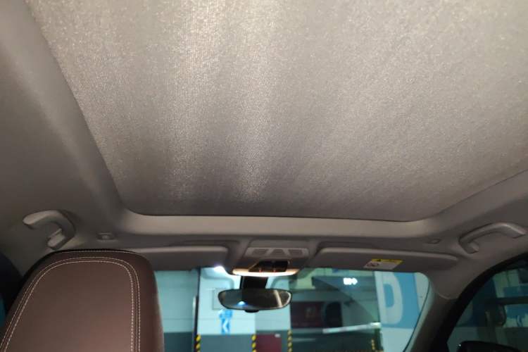 Used BMW X1 2021 sDrive25Li Leading Model Headliner