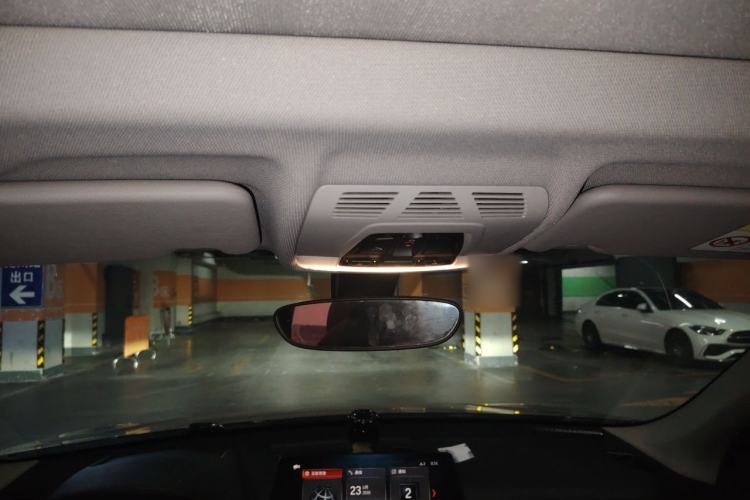 Used BMW X1 2021 sDrive20Li Fashion Model Headliner