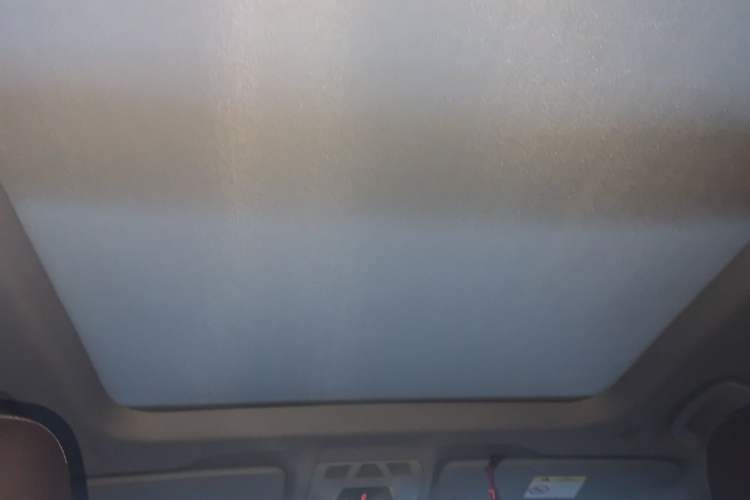 Used BMW X1 2021 xDrive25Li Luxury Model Headliner