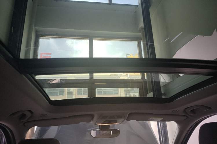 Used BMW X1 2021 sDrive20Li Fashion Model Headliner