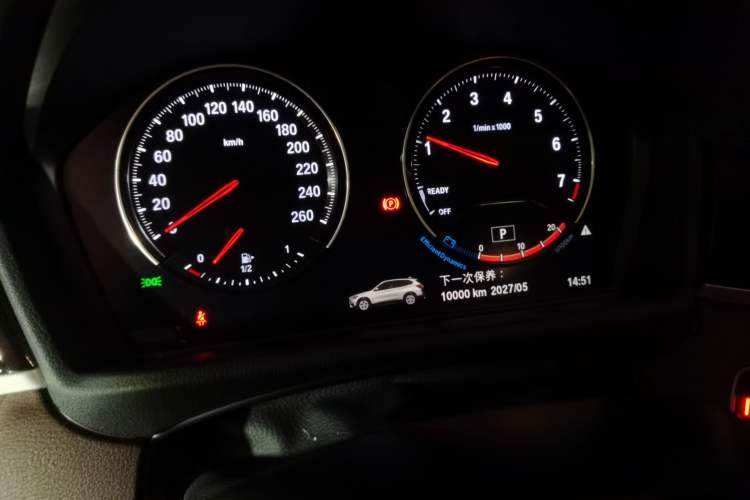 Used BMW X1 2021 sDrive20Li Premium Edition Instrument Cluster
