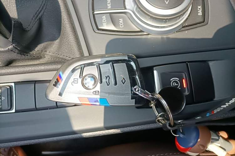 Used BMW X1 2021 Restyled sDrive25Li Leading Edition Interior 1