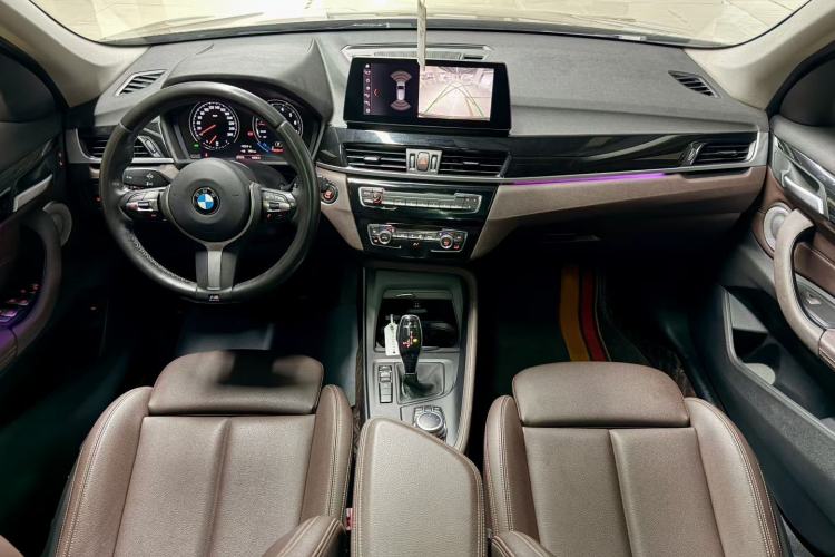 Used BMW X1 2021 sDrive25Li Leading Model Interior 3