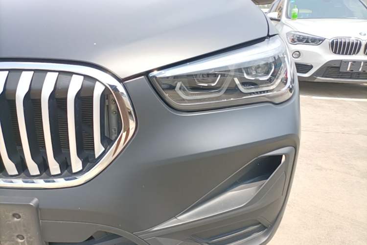 Used BMW X1 2021 Restyled sDrive25Li Leading Edition Left Front Headlight