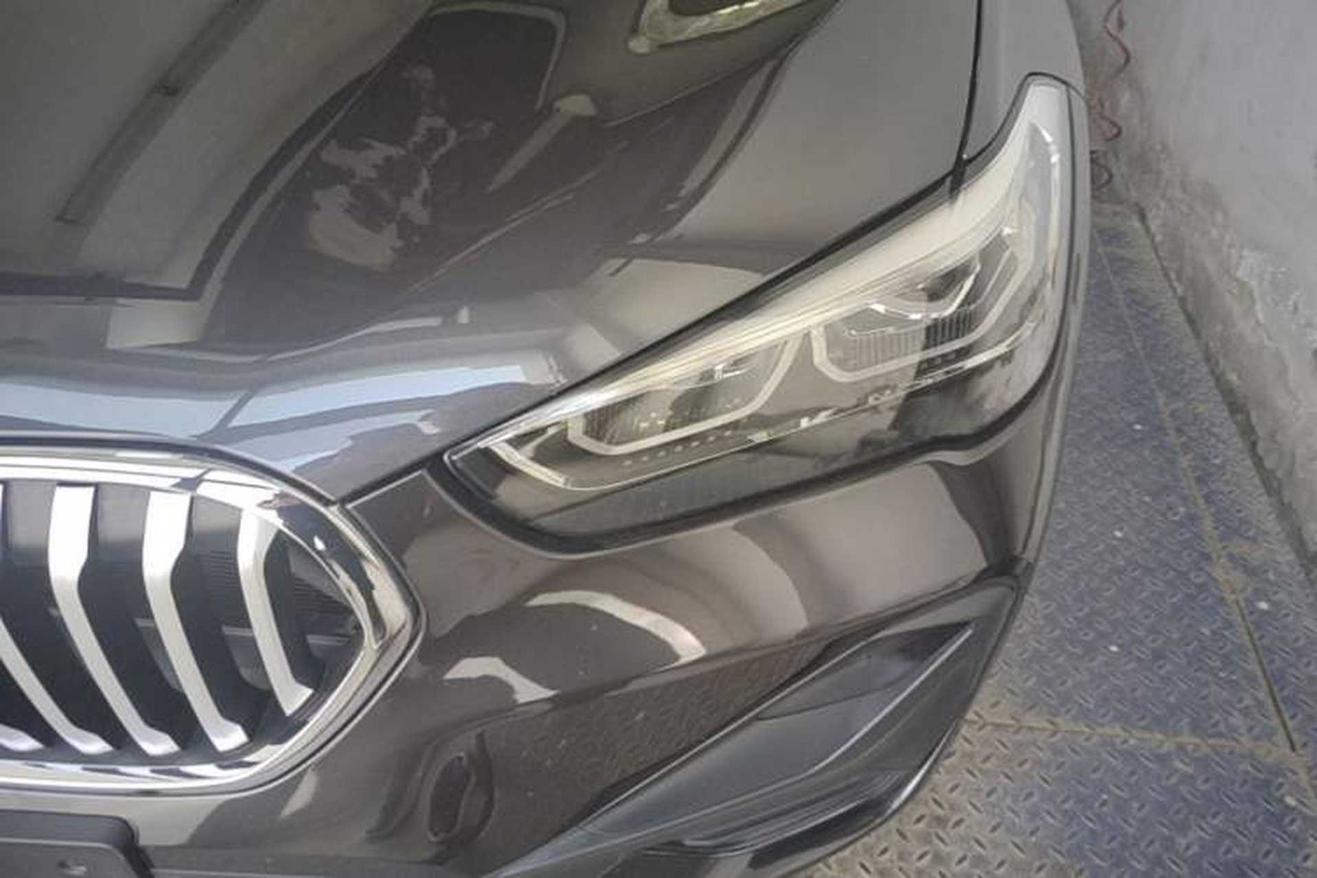 Used BMW X1 2021 sDrive20Li Fashion Model Left Front Headlight
