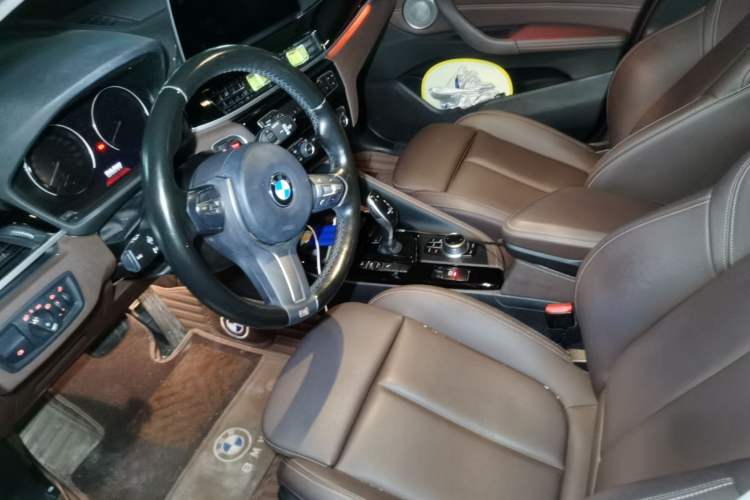 Used BMW X1 2021 sDrive20Li Premium Edition Left Front Seat
