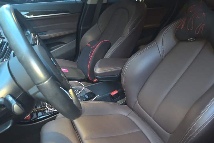 Used BMW X1 2021 xDrive25Li Luxury Model Left Front Seat