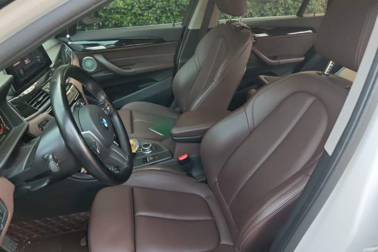 Used BMW X1 2021 Restyled sDrive25Li Leading Edition Left Front Seat