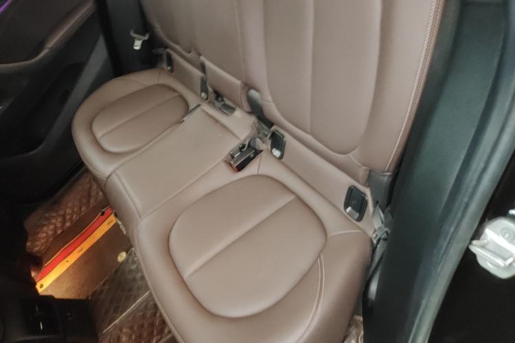 Used BMW X1 2021 sDrive25Li Leading Model Left Rear Seat
