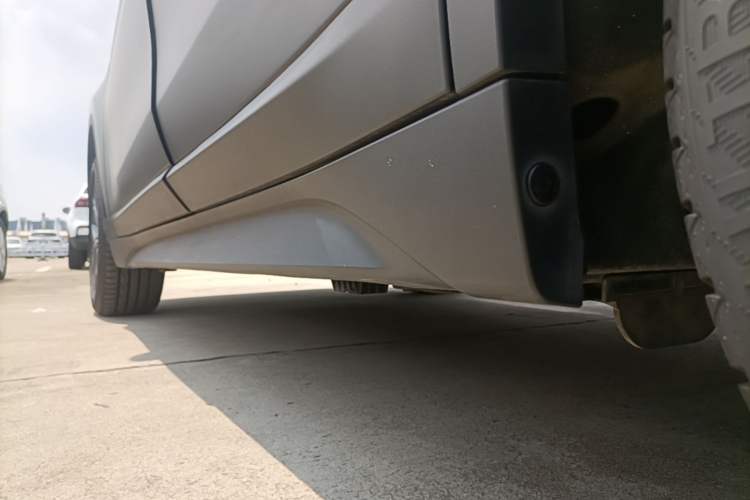 Used BMW X1 2021 Restyled sDrive25Li Leading Edition Left Side Sill
