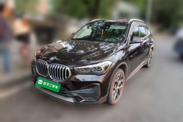 Used BMW X1 2021 sDrive25Li Leading Model
