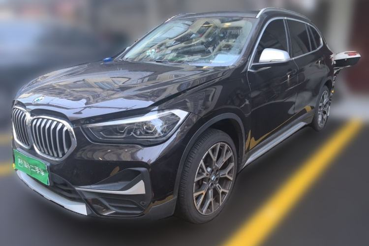 Used BMW X1 2021 xDrive25Li Luxury Model Guazi used car, China used car export, Used car for sale, Used  cars, Cheapest cars for sale