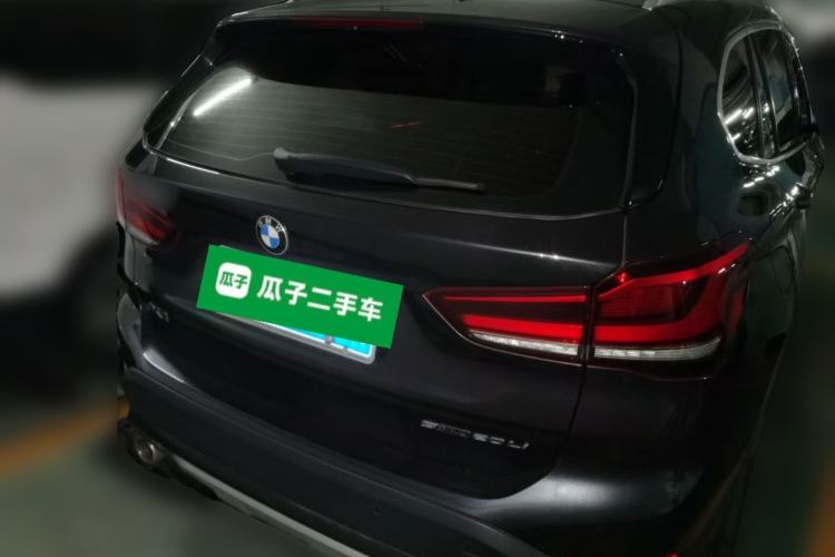 Used BMW X1 2021 sDrive20Li Premium Edition Rear