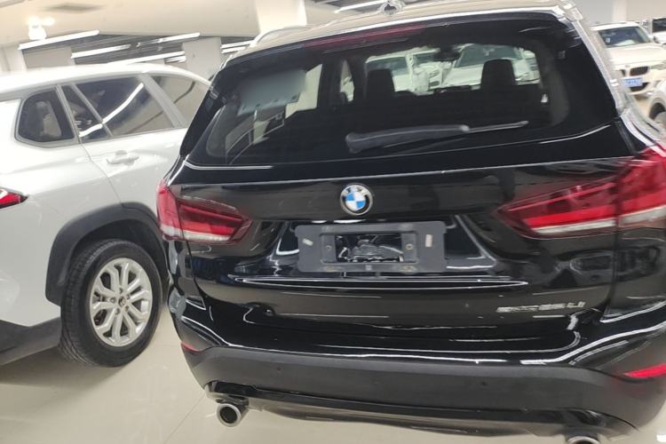 Used BMW X1 2021 sDrive25Li Leading Model Rear