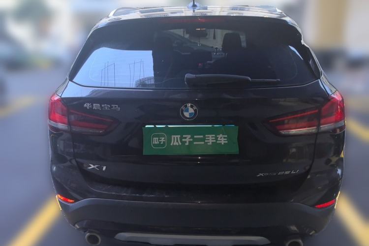 Used BMW X1 2021 xDrive25Li Luxury Model Rear