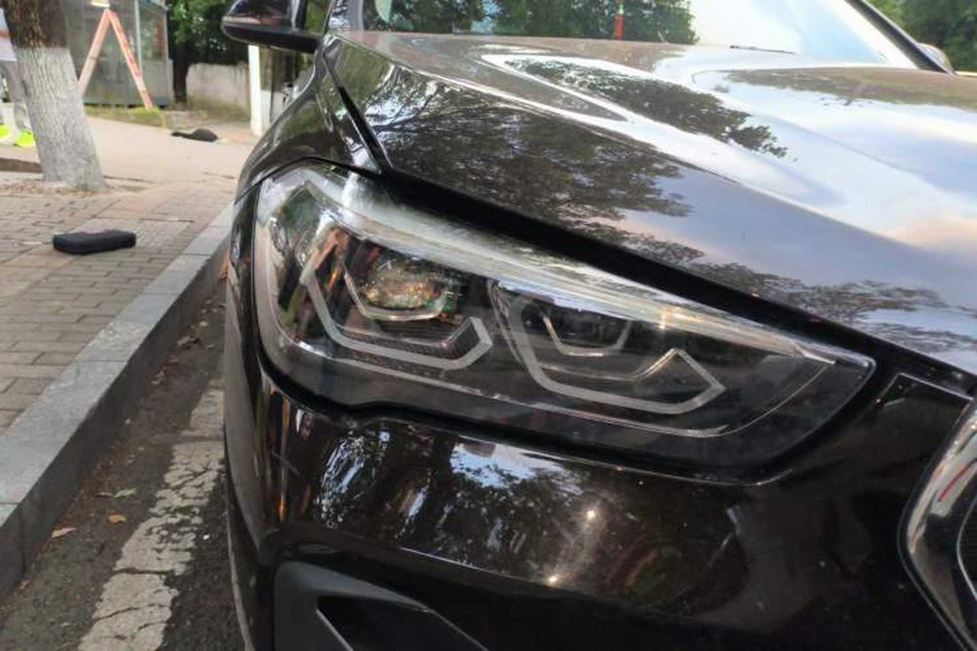 Used BMW X1 2021 sDrive25Li Leading Model Right Front Headlight