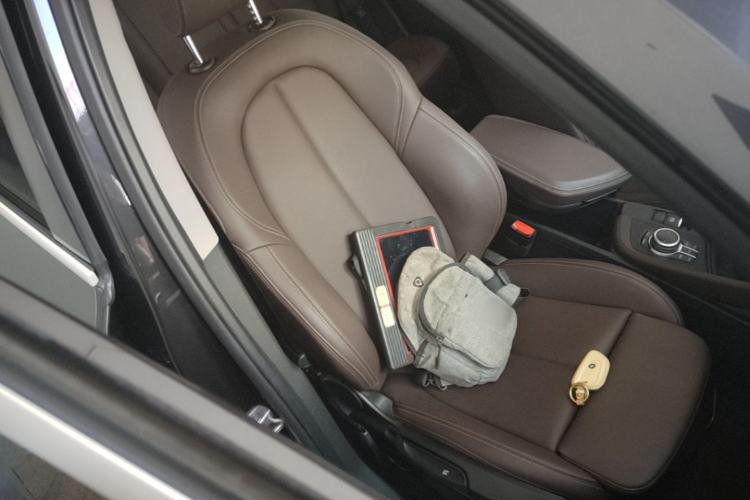 Used BMW X1 2021 sDrive20Li Fashion Model Right Front Seat