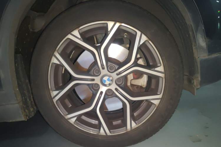 Used BMW X1 2021 sDrive25Li Leading Model Right Front Wheel Hub
