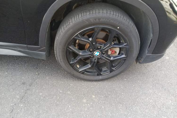 Used BMW X1 2021 sDrive25Li Leading Model Right Front Wheel Hub