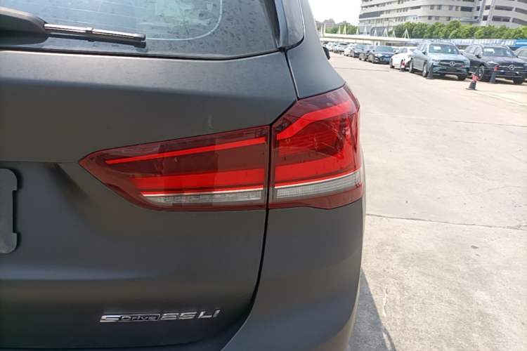 Used BMW X1 2021 Restyled sDrive25Li Leading Edition Right Rear Taillight
