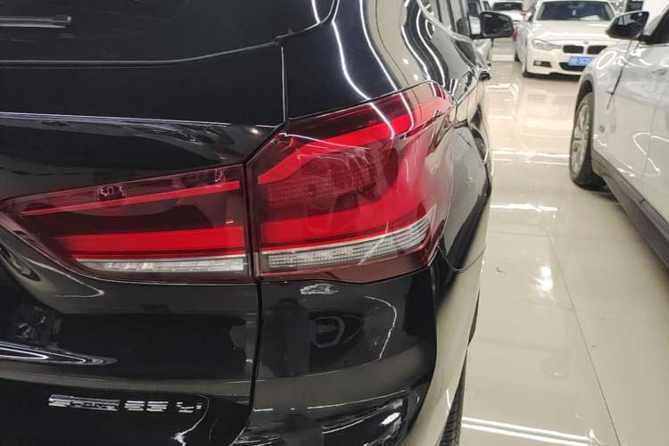 Used BMW X1 2021 sDrive25Li Leading Model Right Rear Taillight
