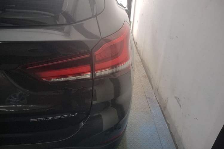 Used BMW X1 2021 sDrive20Li Fashion Model Right Rear Taillight